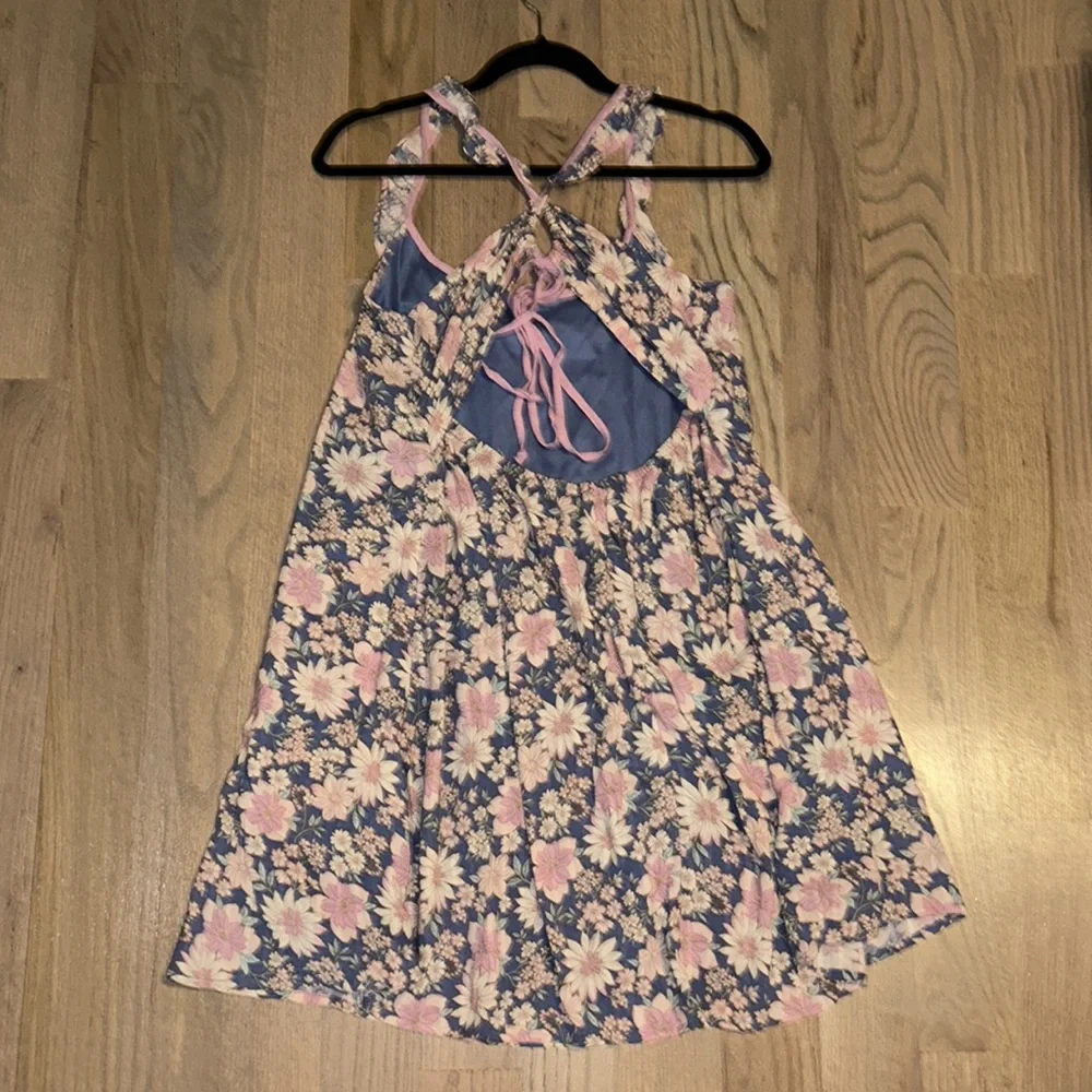 NWOT American Eagle Babydoll Dress - Picture 3 of 6